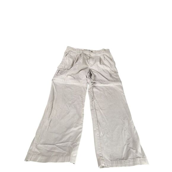 Other - African Nature Company Cargo Pants Men Sz 38‎ Khaki Utility Outdoors Workwear